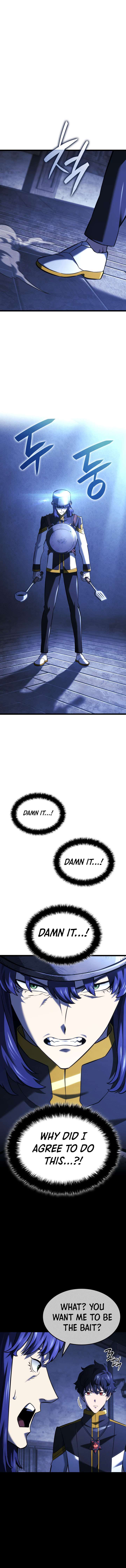 Revenge of the Iron-Blooded Sword Hound Chapter 158 - Page 8