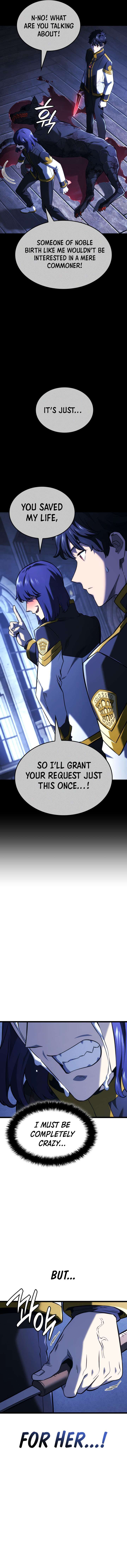 Revenge of the Iron-Blooded Sword Hound Chapter 158 - Page 10