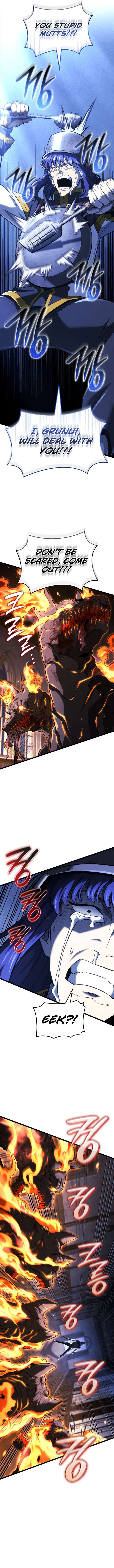 Revenge of the Iron-Blooded Sword Hound Chapter 158 - Page 11