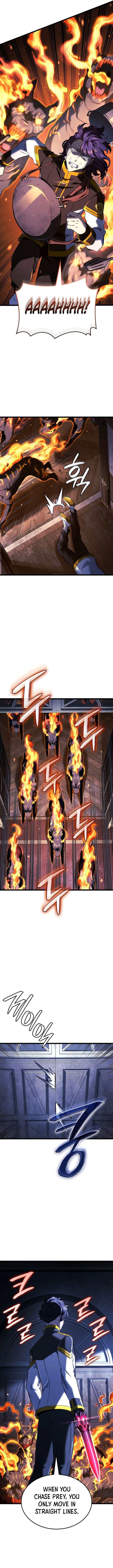 Revenge of the Iron-Blooded Sword Hound Chapter 158 - Page 12