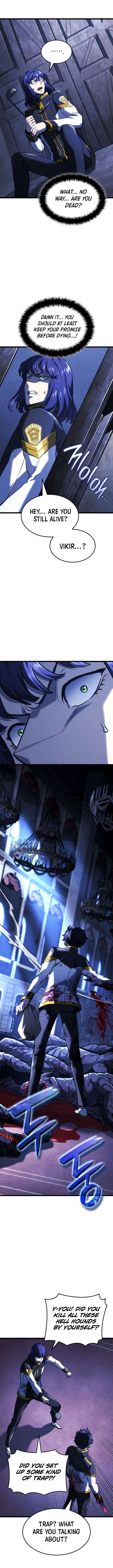 Revenge of the Iron-Blooded Sword Hound Chapter 158 - Page 14