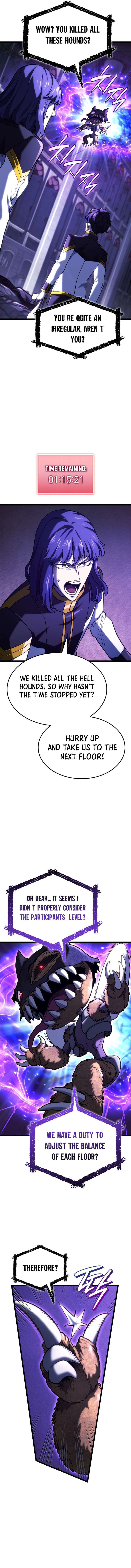 Revenge of the Iron-Blooded Sword Hound Chapter 158 - Page 16