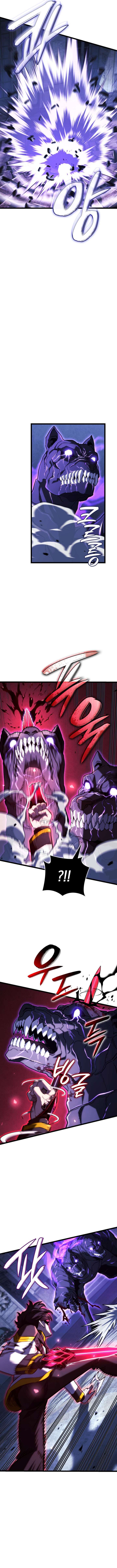 Revenge of the Iron-Blooded Sword Hound Chapter 159 - Page 8
