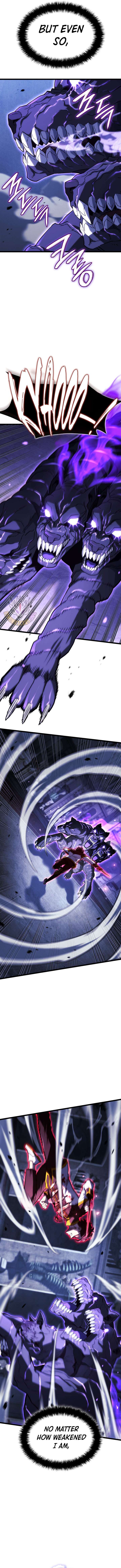 Revenge of the Iron-Blooded Sword Hound Chapter 159 - Page 9