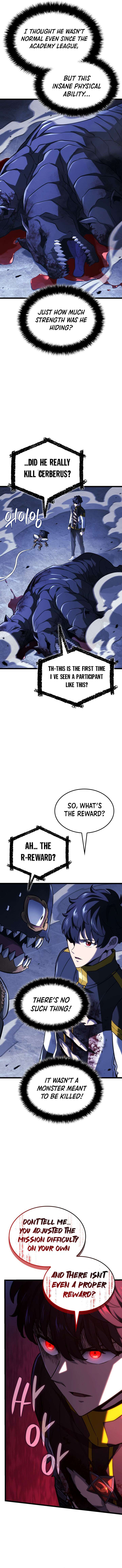 Revenge of the Iron-Blooded Sword Hound Chapter 159 - Page 12