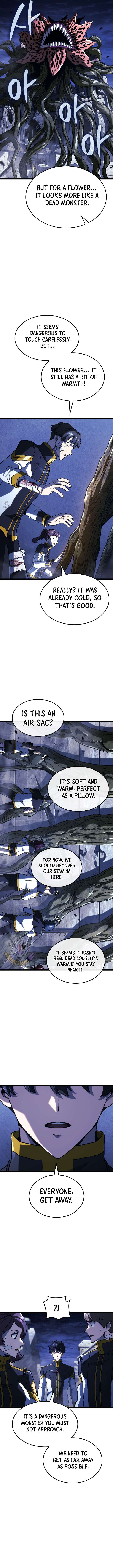 Revenge of the Iron-Blooded Sword Hound Chapter 160 - Page 5
