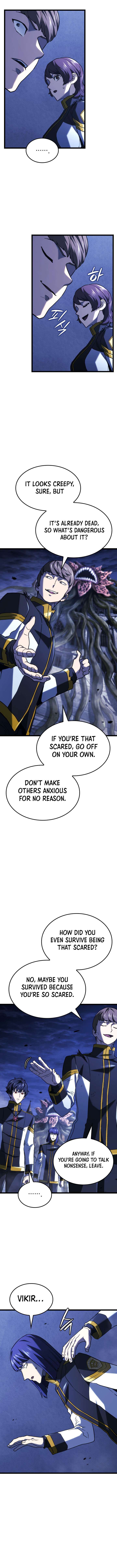 Revenge of the Iron-Blooded Sword Hound Chapter 160 - Page 6