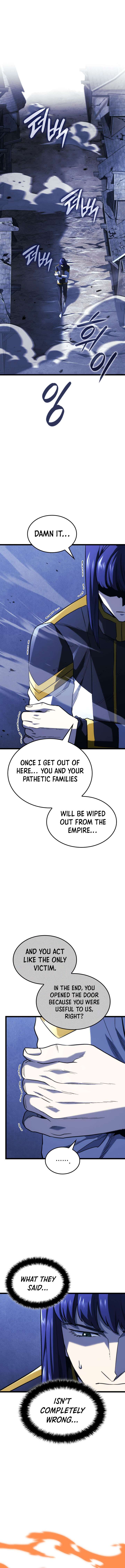 Revenge of the Iron-Blooded Sword Hound Chapter 160 - Page 10