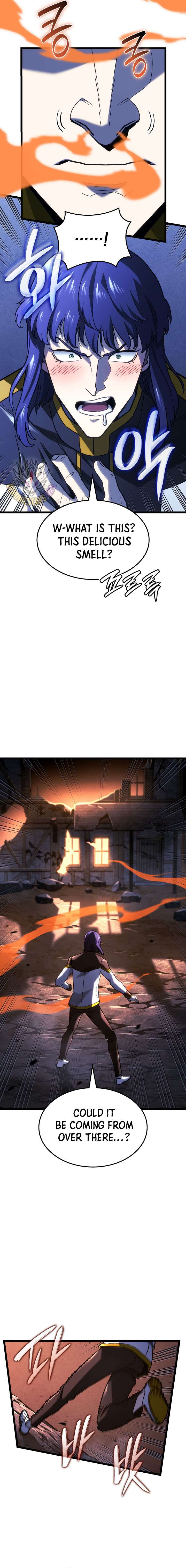 Revenge of the Iron-Blooded Sword Hound Chapter 160 - Page 11