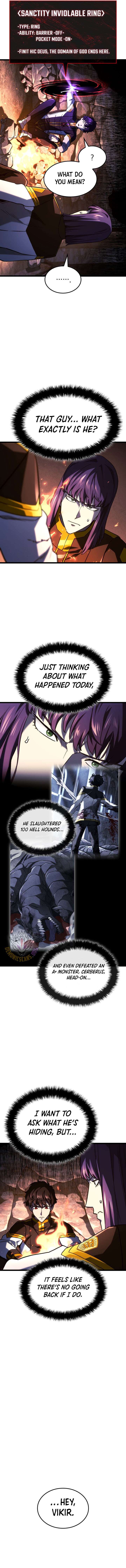 Revenge of the Iron-Blooded Sword Hound Chapter 160 - Page 13