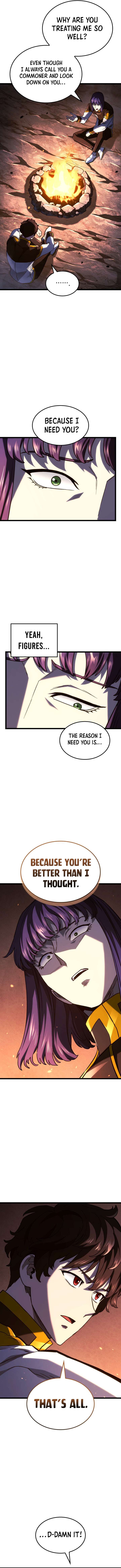 Revenge of the Iron-Blooded Sword Hound Chapter 160 - Page 14