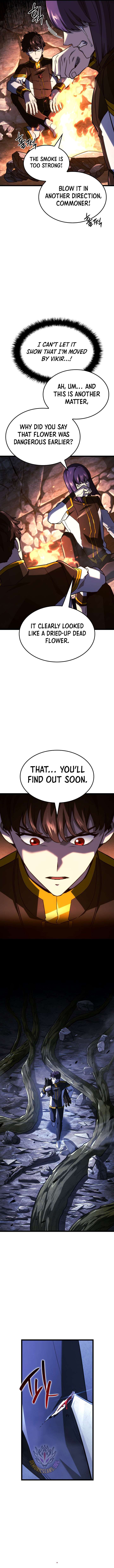 Revenge of the Iron-Blooded Sword Hound Chapter 160 - Page 15