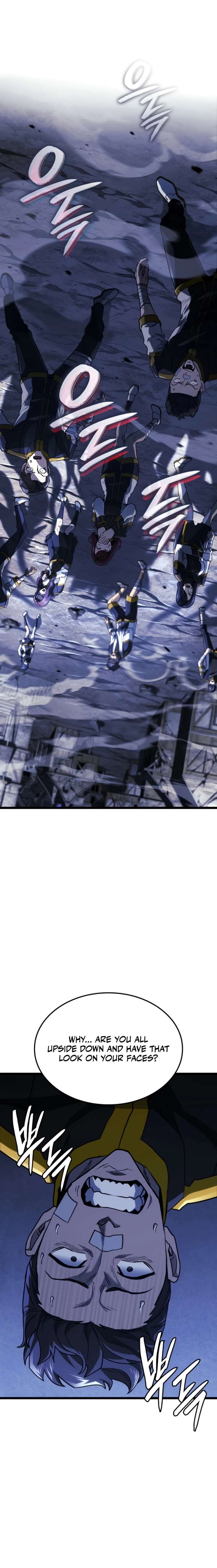 Revenge of the Iron-Blooded Sword Hound Chapter 161 - Page 2