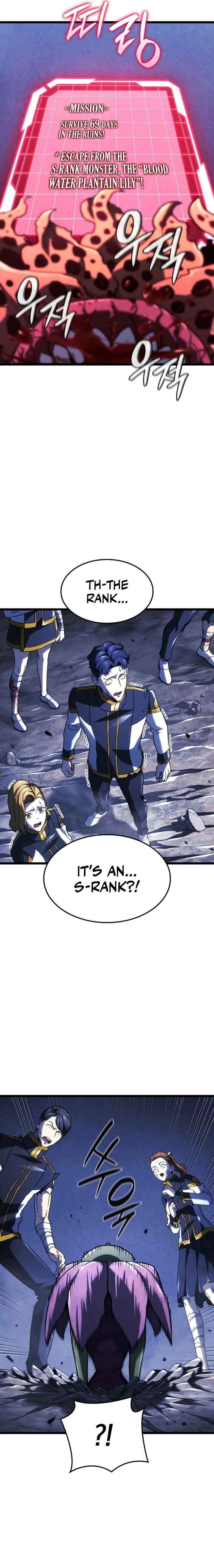 Revenge of the Iron-Blooded Sword Hound Chapter 161 - Page 4