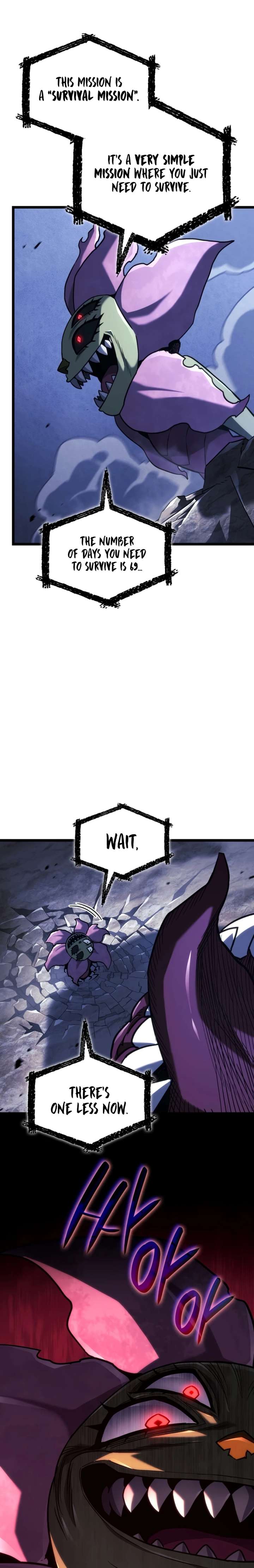 Revenge of the Iron-Blooded Sword Hound Chapter 161 - Page 6