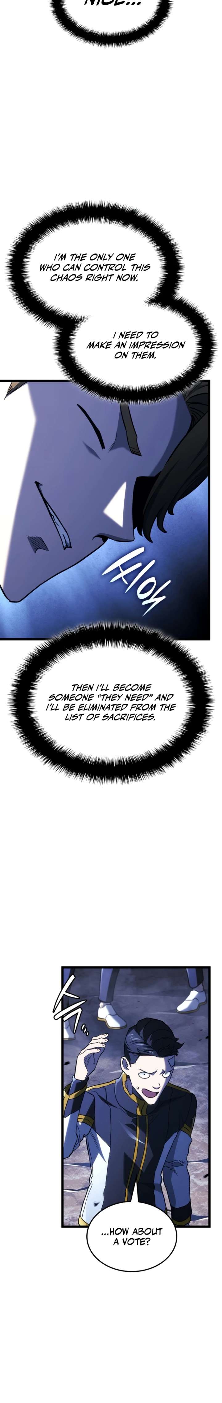 Revenge of the Iron-Blooded Sword Hound Chapter 161 - Page 21