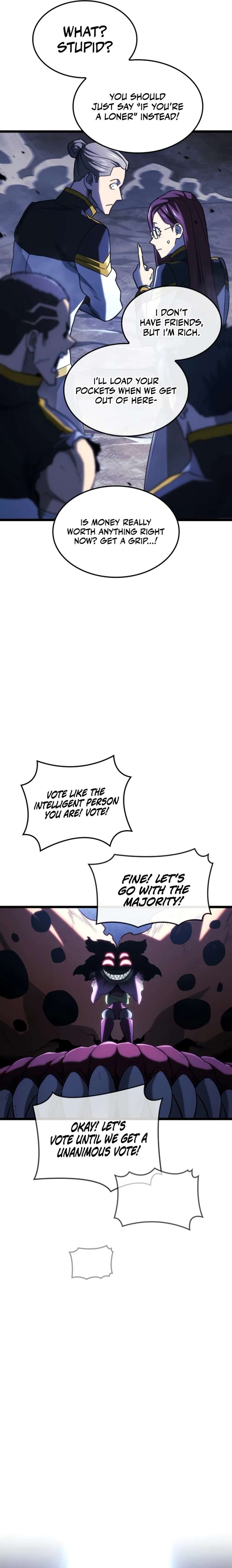 Revenge of the Iron-Blooded Sword Hound Chapter 161 - Page 24