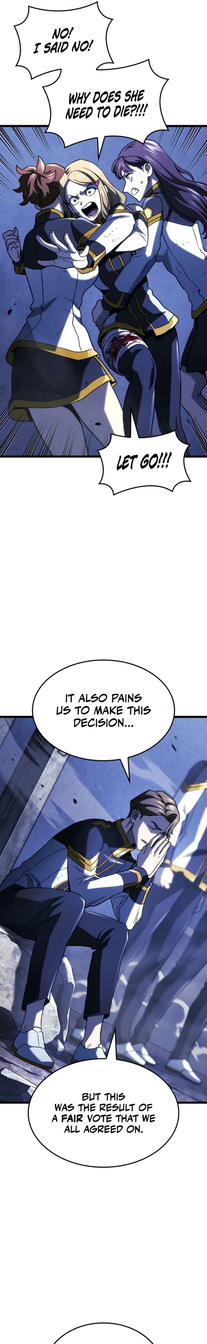 Revenge of the Iron-Blooded Sword Hound Chapter 161 - Page 26