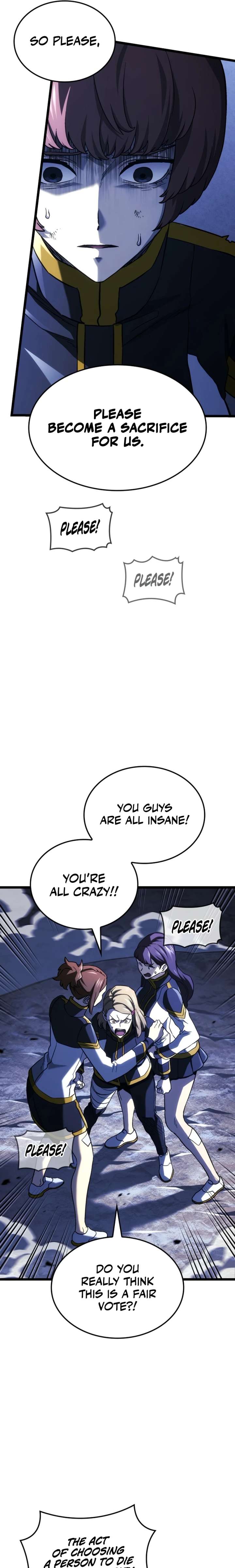 Revenge of the Iron-Blooded Sword Hound Chapter 161 - Page 28