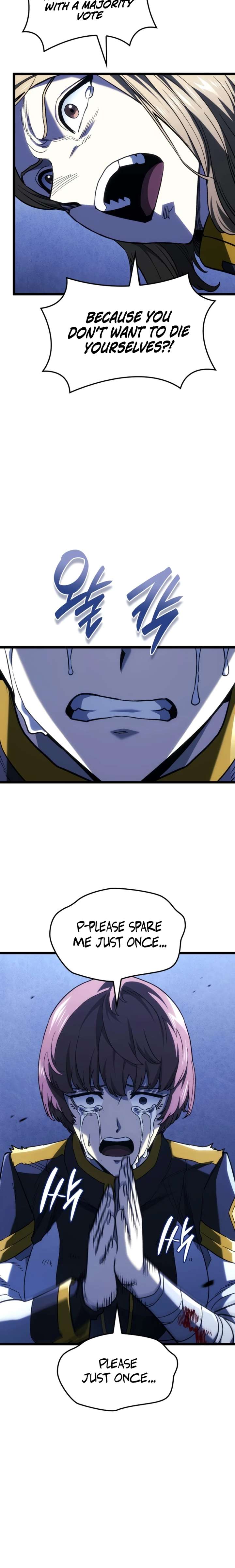 Revenge of the Iron-Blooded Sword Hound Chapter 161 - Page 29