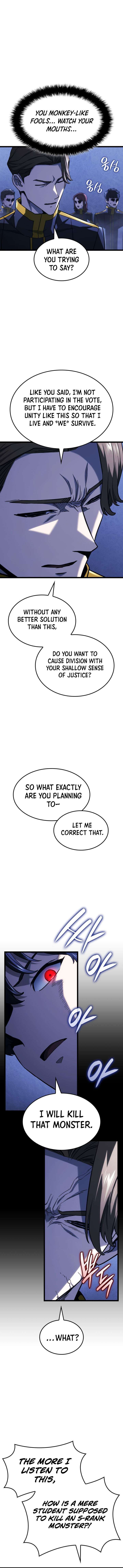 Revenge of the Iron-Blooded Sword Hound Chapter 162 - Page 6