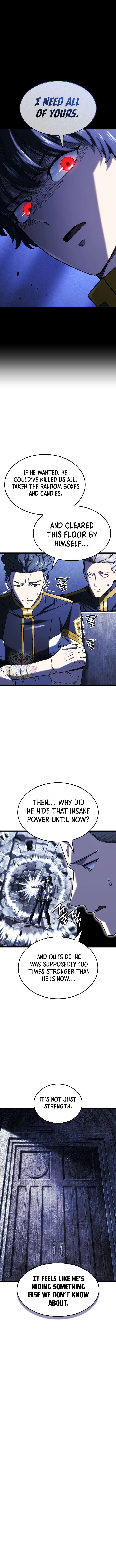 Revenge of the Iron-Blooded Sword Hound Chapter 162 - Page 11