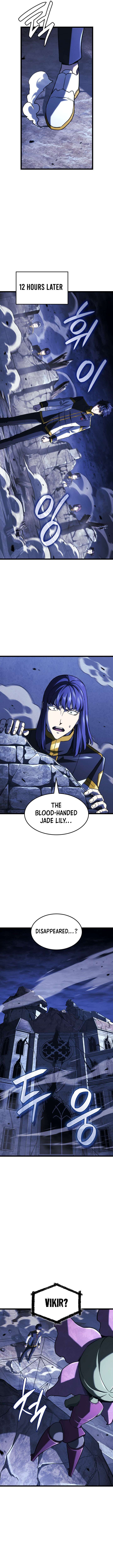 Revenge of the Iron-Blooded Sword Hound Chapter 162 - Page 12