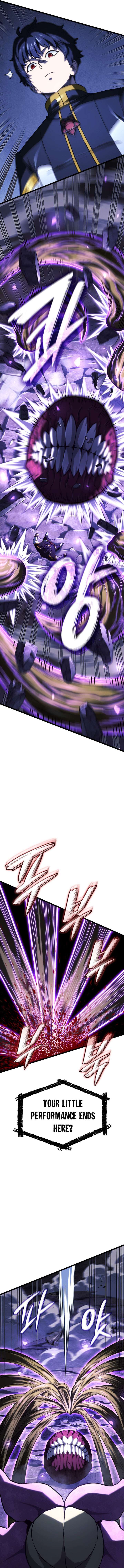 Revenge of the Iron-Blooded Sword Hound Chapter 162 - Page 14