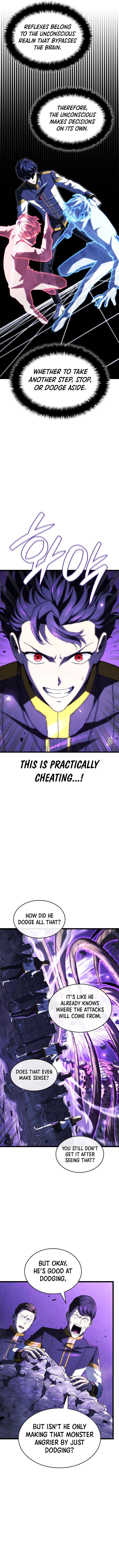 Revenge of the Iron-Blooded Sword Hound Chapter 163 - Page 6