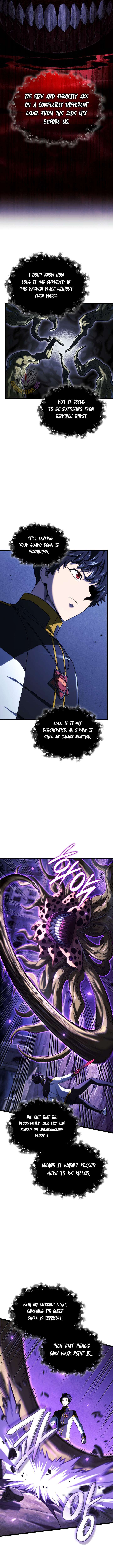 Revenge of the Iron-Blooded Sword Hound Chapter 163 - Page 9