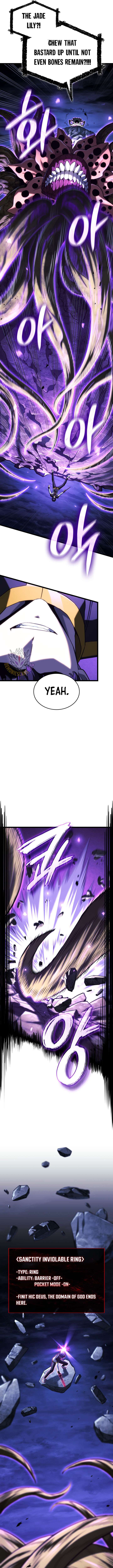 Revenge of the Iron-Blooded Sword Hound Chapter 163 - Page 11