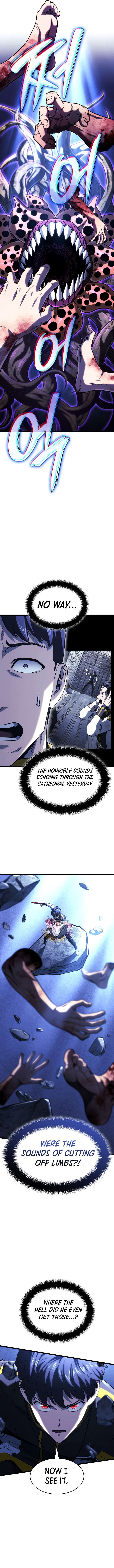 Revenge of the Iron-Blooded Sword Hound Chapter 163 - Page 13