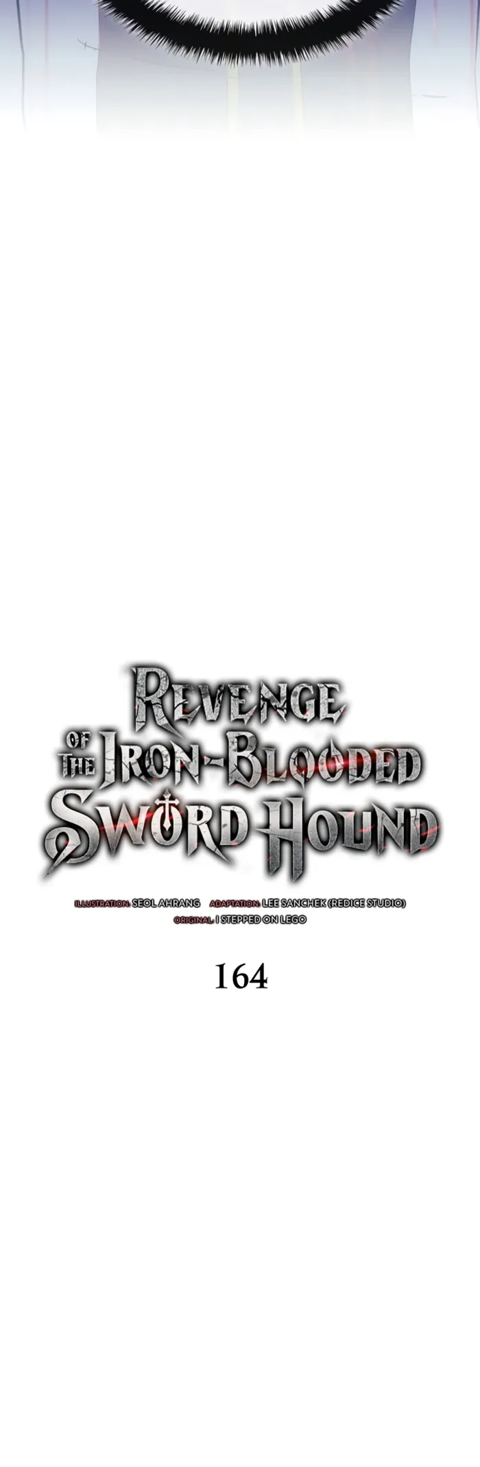 Revenge of the Iron-Blooded Sword Hound Chapter 164 - Page 4