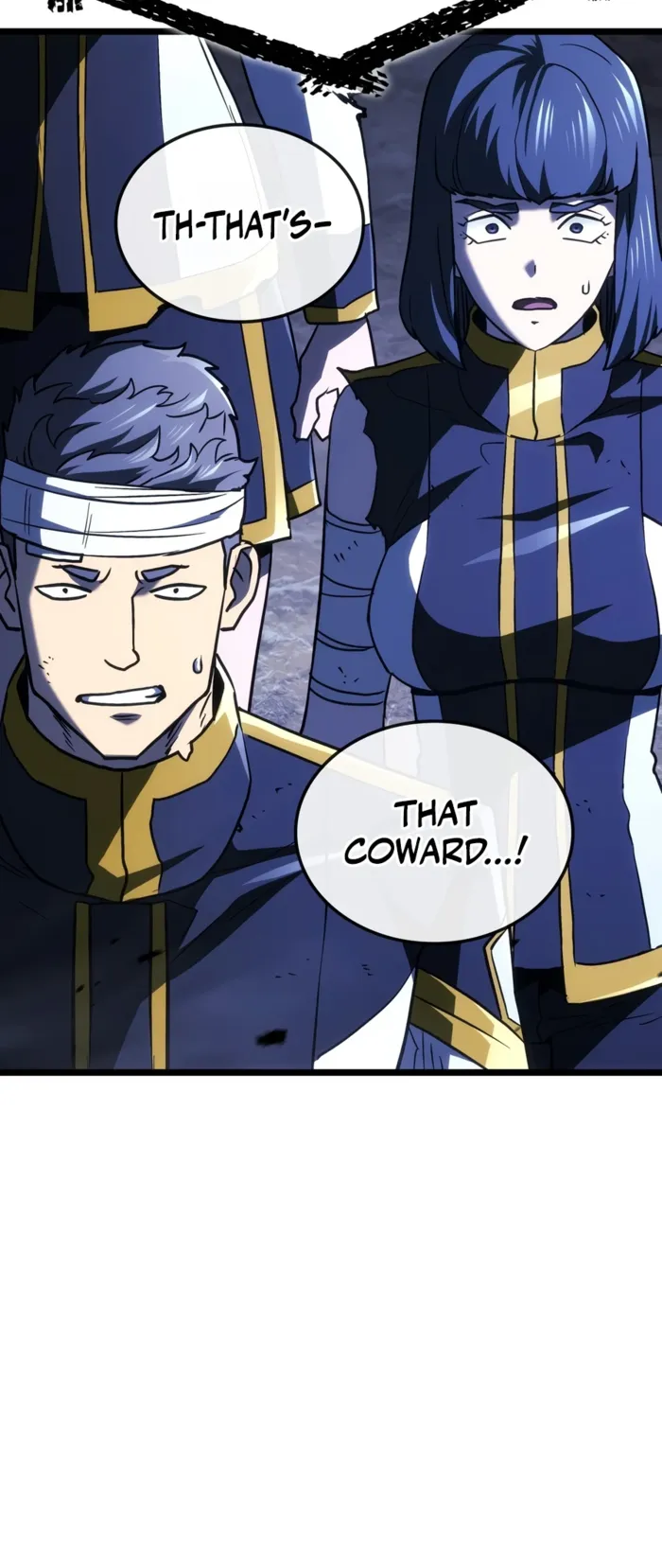 Revenge of the Iron-Blooded Sword Hound Chapter 164 - Page 10