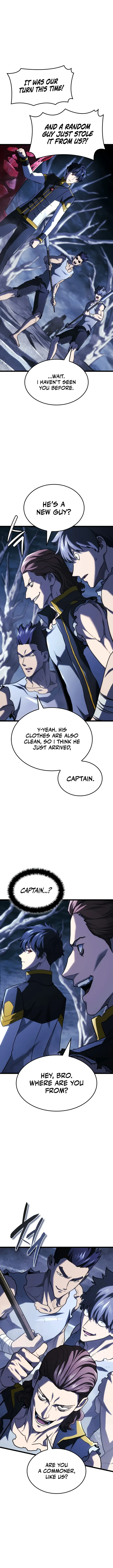 Revenge of the Iron-Blooded Sword Hound Chapter 165 - Page 18