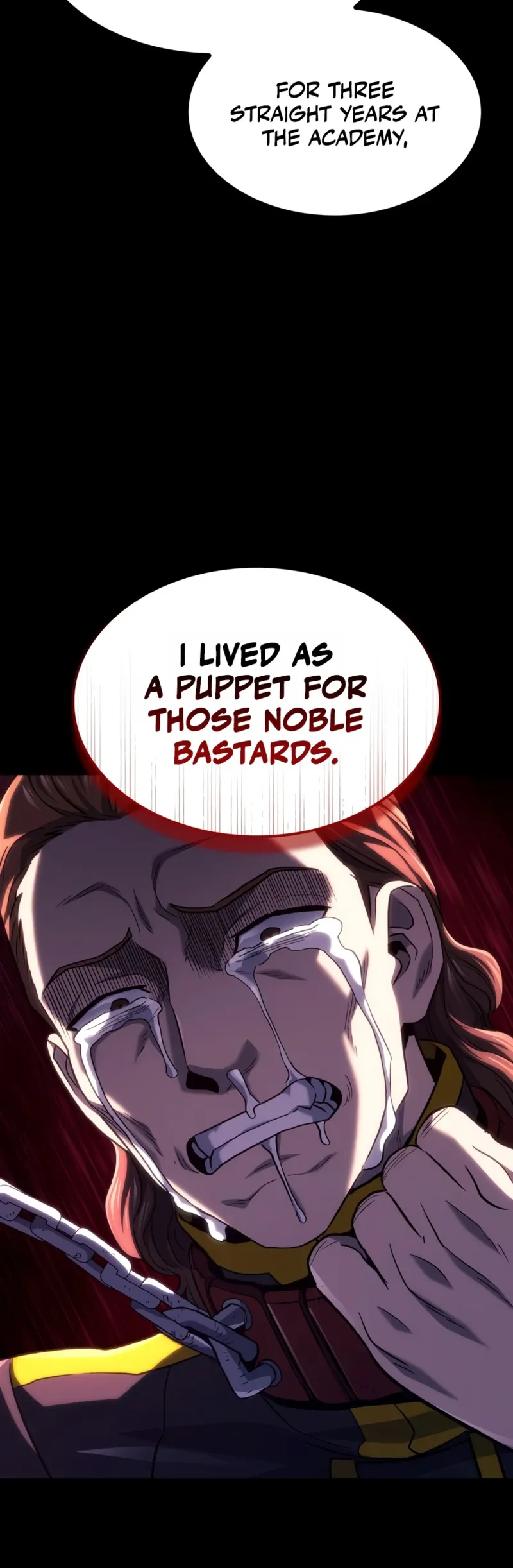 Revenge of the Iron-Blooded Sword Hound Chapter 166 - Page 4