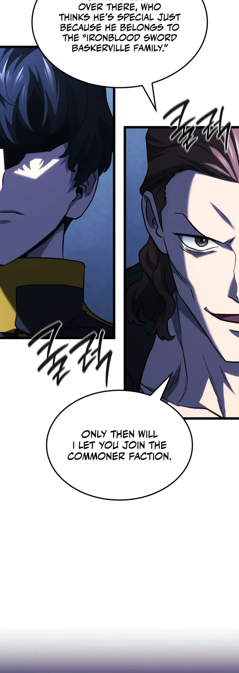 Revenge of the Iron-Blooded Sword Hound Chapter 166 - Page 8