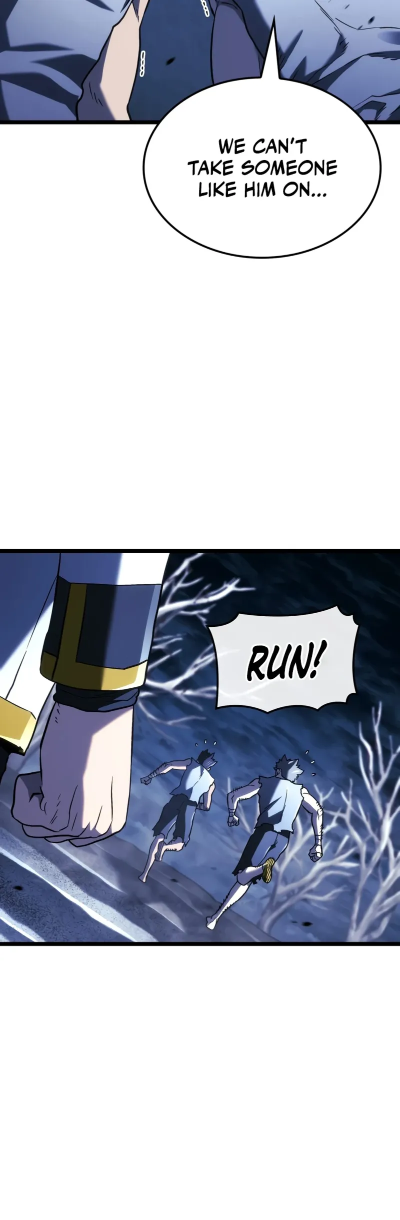Revenge of the Iron-Blooded Sword Hound Chapter 166 - Page 16