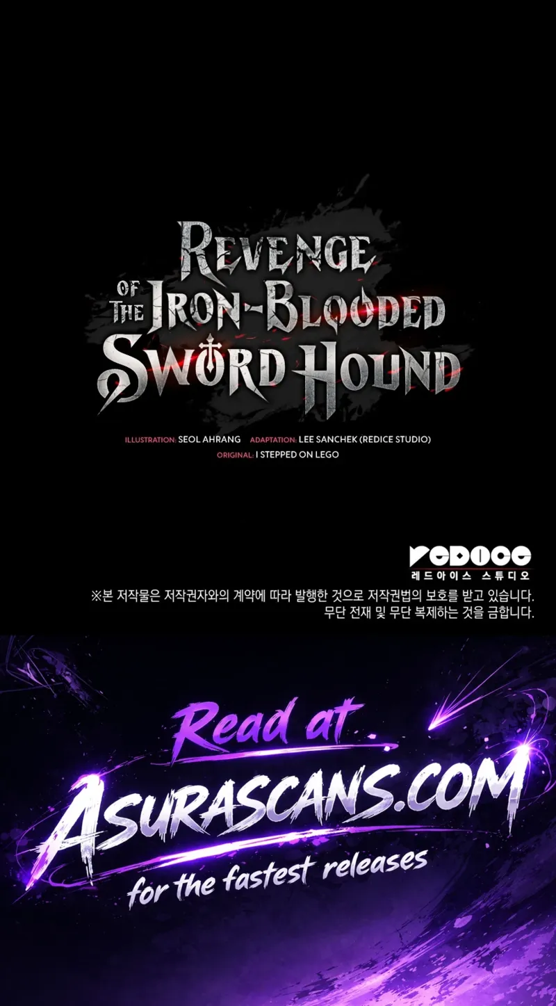 Revenge of the Iron-Blooded Sword Hound Chapter 166 - Page 20