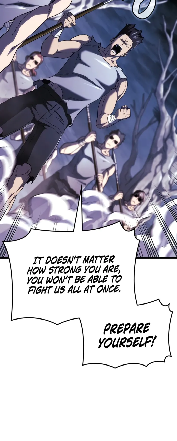 Revenge of the Iron-Blooded Sword Hound Chapter 167 - Page 10