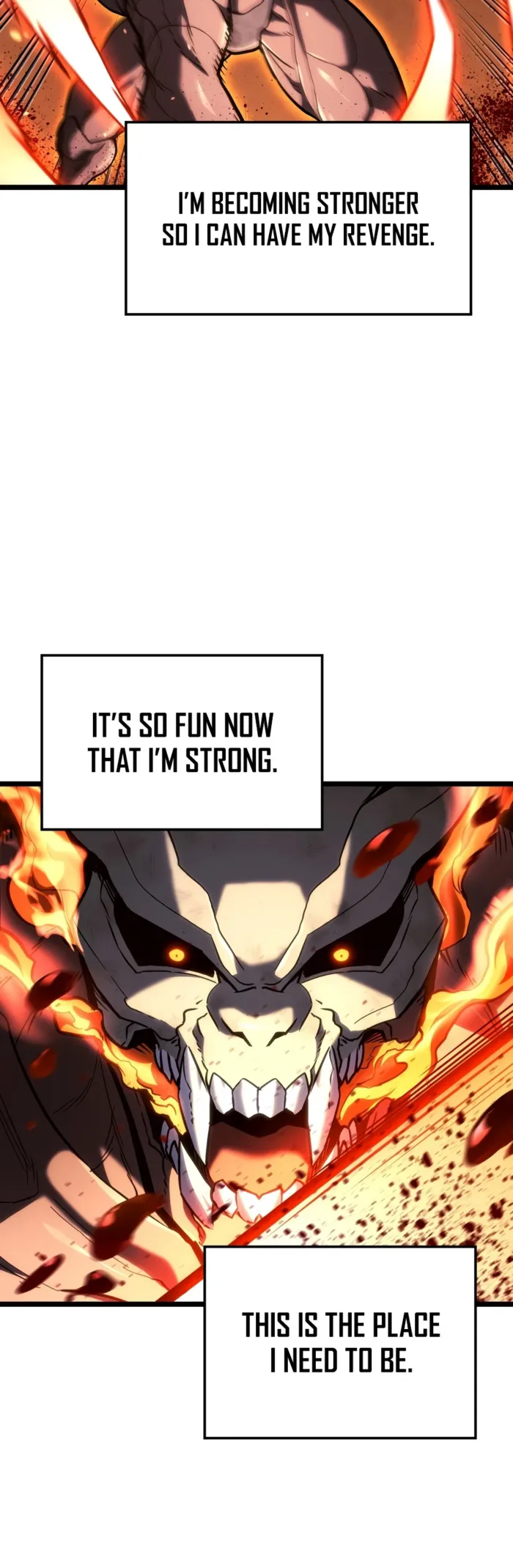 Revenge of the Iron-Blooded Sword Hound Chapter 167 - Page 13