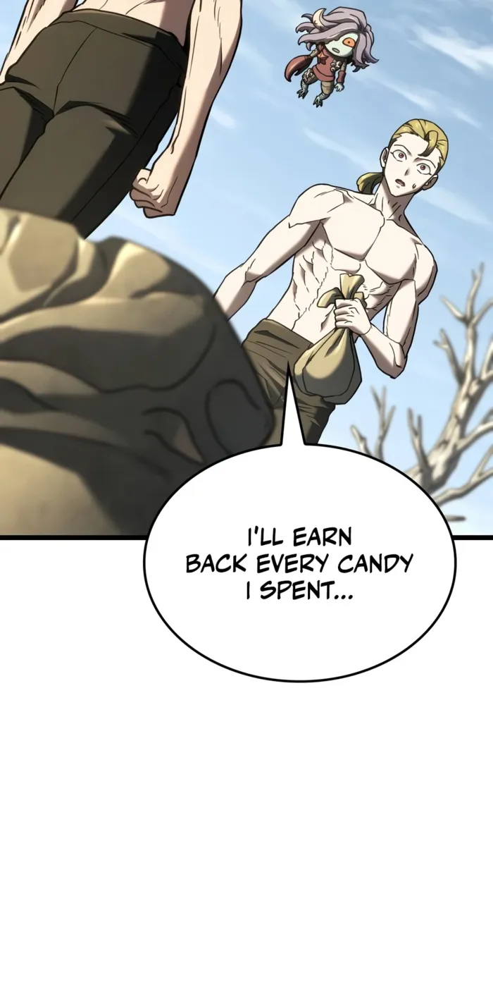 Revenge of the Iron-Blooded Sword Hound Chapter 171 - Page 10