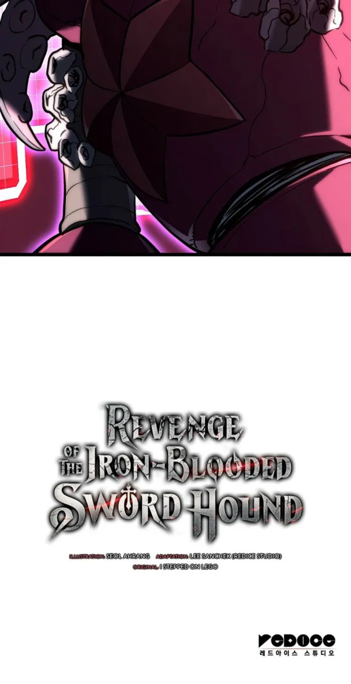 Revenge of the Iron-Blooded Sword Hound Chapter 171 - Page 20