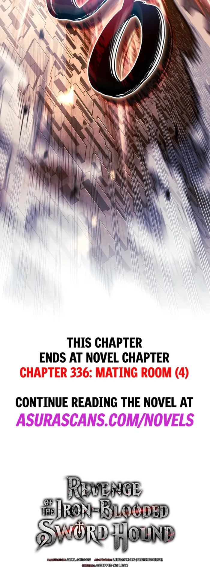 Revenge of the Iron-Blooded Sword Hound Chapter 175 - Page 22