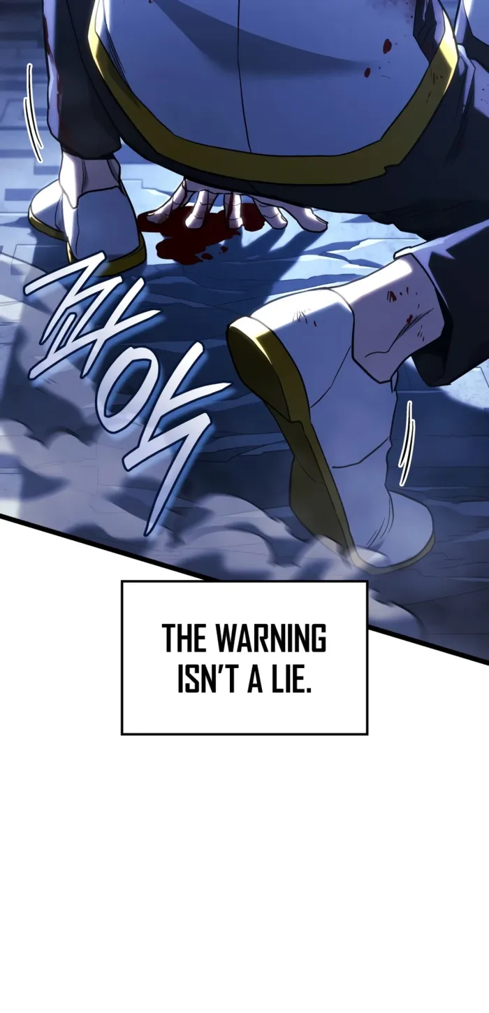 Revenge of the Iron-Blooded Sword Hound Chapter 176 - Page 5