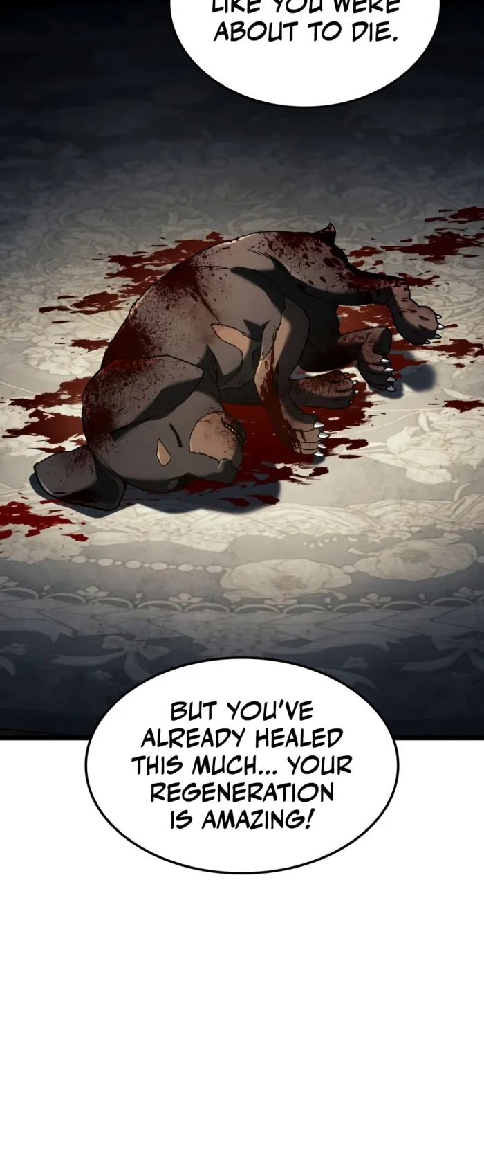 Revenge of the Iron-Blooded Sword Hound Chapter 176 - Page 19