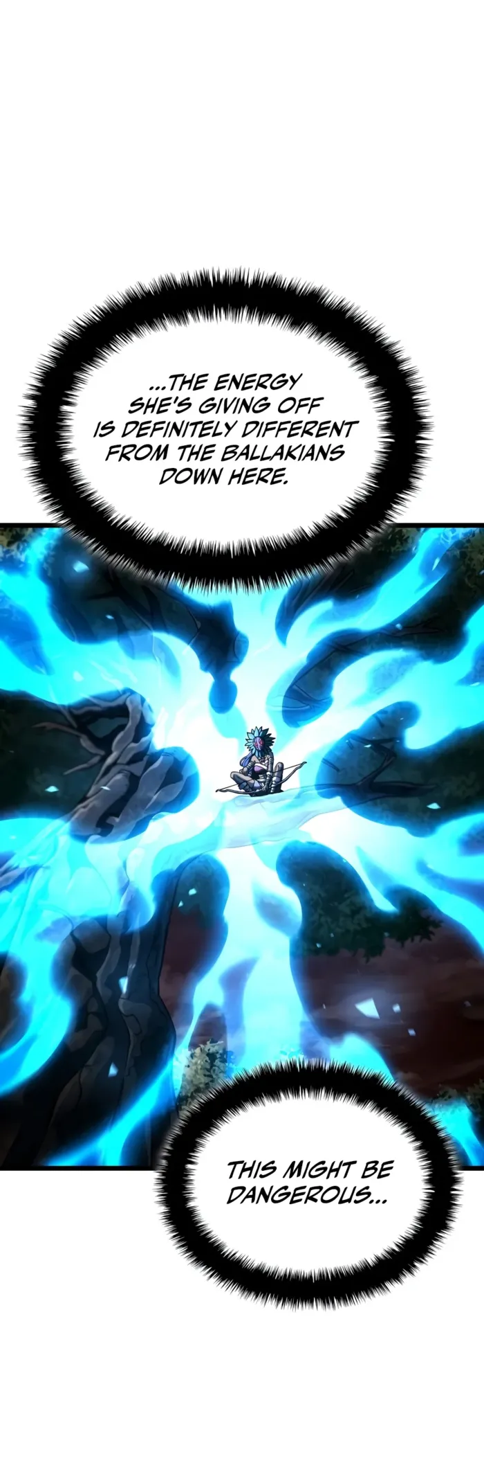 Revenge of the Iron-Blooded Sword Hound Chapter 179 - Page 4