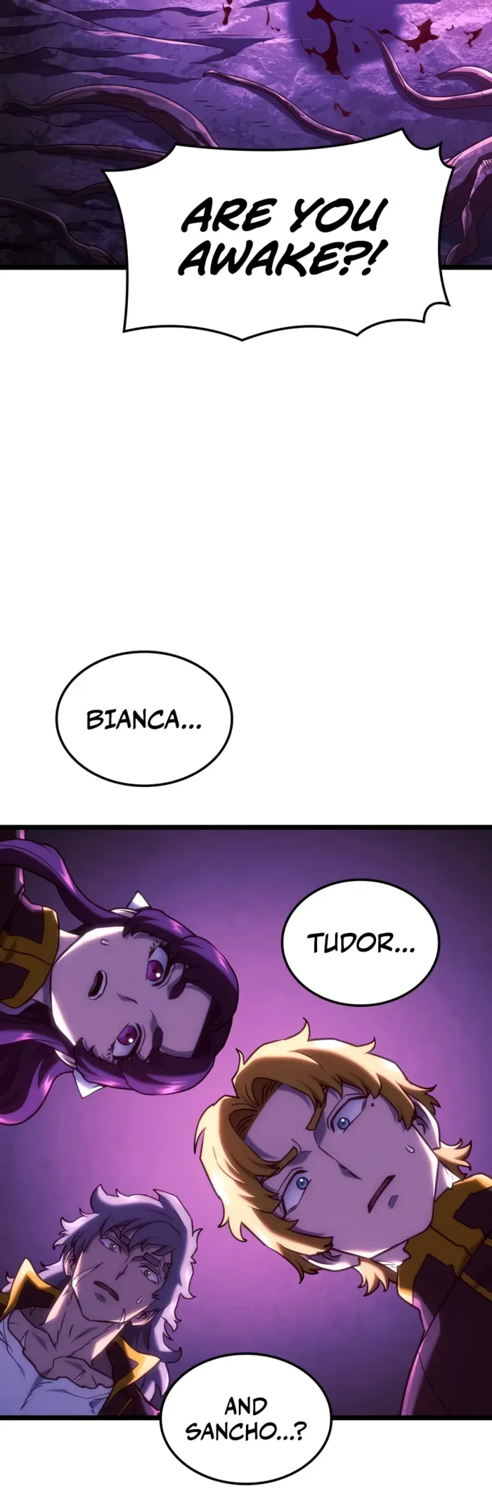 Revenge of the Iron-Blooded Sword Hound Chapter 180 - Page 9