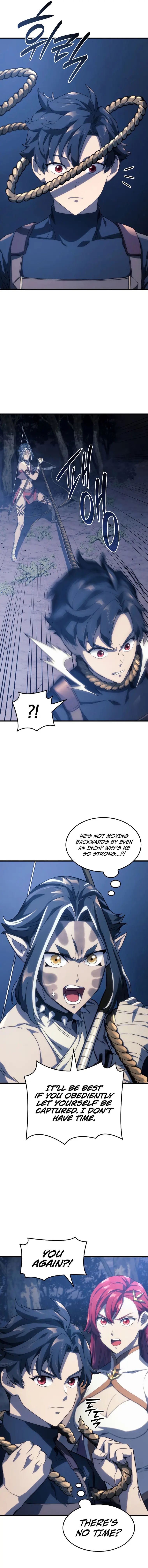 Revenge of the Iron-Blooded Sword Hound Chapter 30 - Page 14