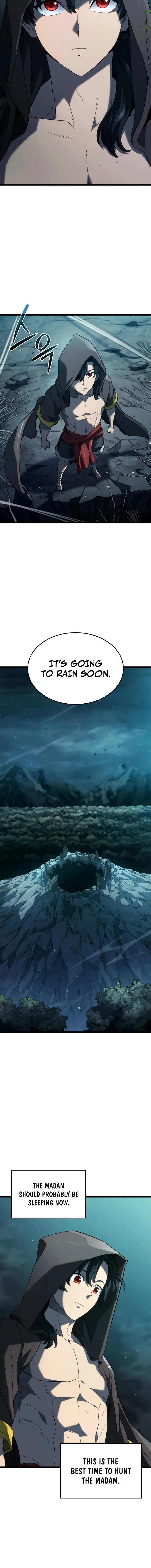 Revenge of the Iron-Blooded Sword Hound Chapter 58 - Page 4